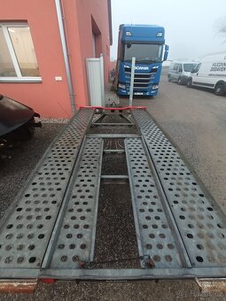 Přívěs na auto - 2