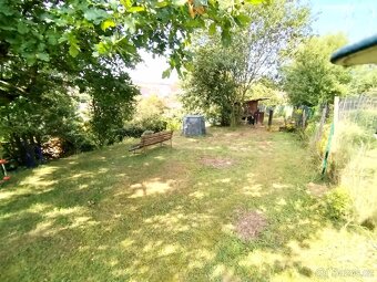 Zahrada  st.pozemek - 2