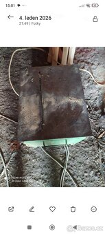 Pila cirkulárka malá - 2