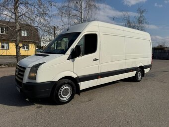Vw Crafter 2,5TDI 120kw - 2