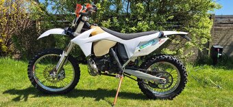 KTM EXC 200,el. starter - 2