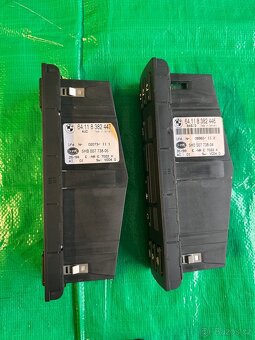 Bmw e46 klima panel - 2