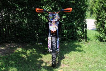 KTM 450 sx-f 2007 - 2