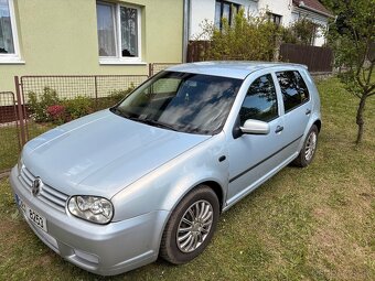 Volkswagen golf 1.9 TDI - 2