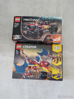 LEGO STAVEBNICE VÝPRODEJ - 2
