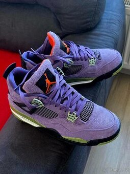 AIR JORDAN 4 - 2