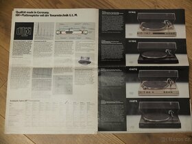 Hifi Katalog DUAL 1983--Knihy-Magnetofony-zesilovače apod.. - 2