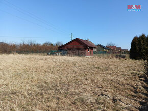 Prodej pozemku k bydlení, 2266 m², Dolní Tošanovice - 2
