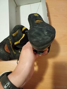 Lezečky La Sportiva Miura VS 38,5 - 2