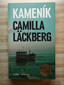 Camilla Läckberg knihy - 2