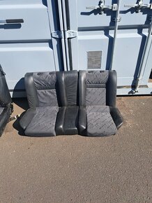Interiér Seat Ibiza Cupra 6k - 2