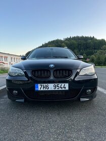 BMW e61 530xd 170kw - 2