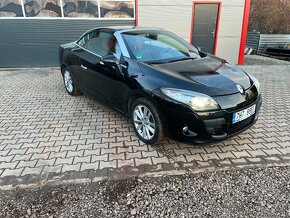 Renault Megane Cabrio 1.9 dci 96 kw 2011 - 2