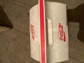 Coca cola krabička - 2