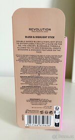 Makeup Revolution - Blush & Highlight. - 2