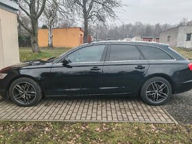 Audi a6 c7 3.0 tdi 180kw quattro - 2