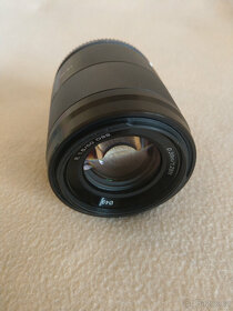 objektiv Sony 50 mm f/1,8 SEL černý - 2