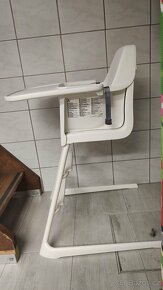 Dětská jídelní židlička IKEA LANGUR - 2