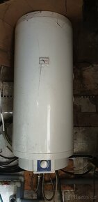 Bojler Tatramat 120l kombinovaný - 2