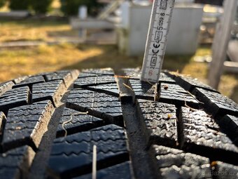 Pneu Mitsubishi l200 265/70r16 - 2