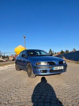 Mitsubishi Carisma 1.8GDI - 2