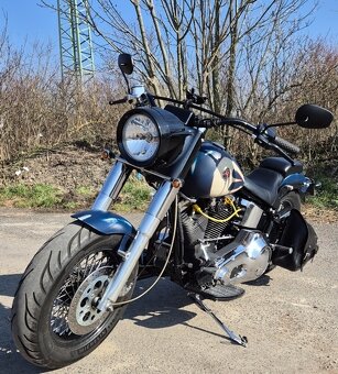 Harley-Davidson Evo - 2