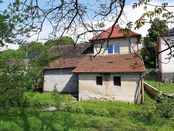 Rodinný dům Babice u Kelče - 2