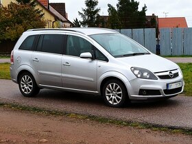 NÁHRADNÍ DÍLY - OPEL ZAFIRA 1.9 CDTi 88KW + 110KW - 2