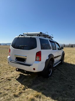 Nissan Pathfinder 2.5DCI, 4x4 - 2