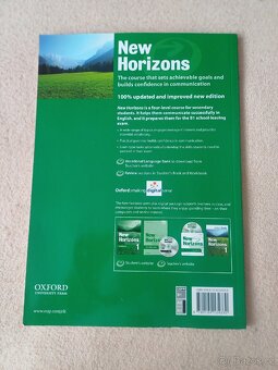 New horizons 1 - 2