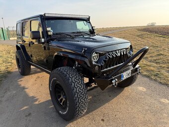 Jeep Wrangler rubicon 3.6 - 2