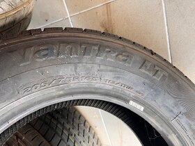 1 Kus Hankook Vantra Lt 205/75/16C Nová - 2