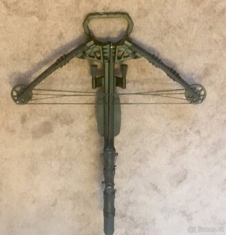 Kladková kuše Magpul Cage 185 lbs + kušohled 4x32 - 2