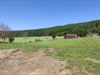 Dražba pozemků - k.ú. Vohančice - 2