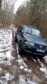 Ssangyong Musso - 2