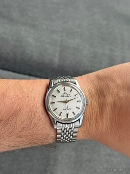 vintage hodinky Movado Transatlantic Sub-Sea 50 - 2