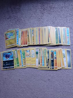 Sbírka Pokémon karty - 2