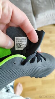 Nové kopačky Adidas 42, 2/3 a 46 dve páry - 2