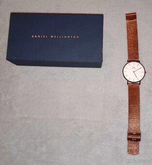Dámské hodinky Daniel Wellington DW00100305 - 2