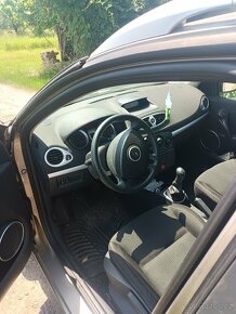Renault Clio III najeto pouze 108 xxx - 2