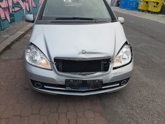 Mercedes Benz A 160 - 2
