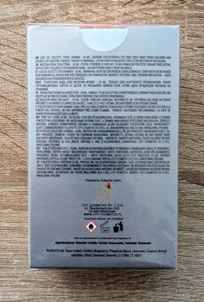 Pánský parfém Bosco 50 ml, nerozbalený - 2