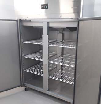 chladící skříň Tefcold - 2 dveře - NOVE - akce - 2