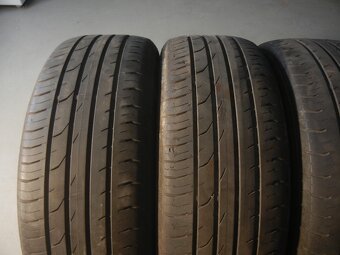 Letní pneu Continental 215/60R16 - 2