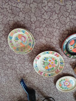 Věci ze skla a porcelánu MIX - 2