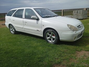 Citroen Xsara 2.0 HDI Combi 80 kw - 2