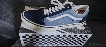 Panské boty Vans Skate Old Skool - 2