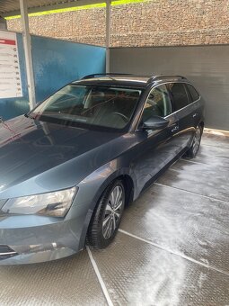 Prodám Škoda Superb lll - 2