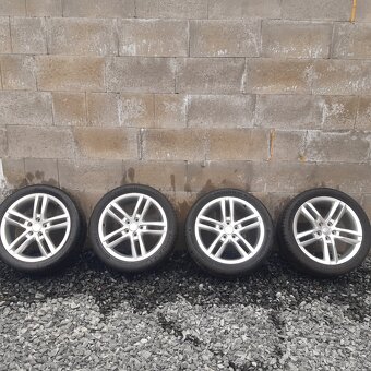 Alu kola R18 245/40 Audi - 2