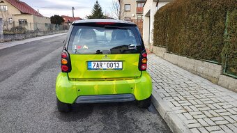 Smart Fortwo 0,8cdi - 2